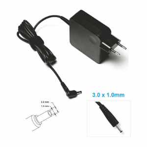 FONTE CARREGADOR NOTEBOOK COMPATIVEL ASUS 19V 2,37A 4,0X1,35MM  (B)