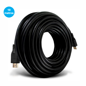 CABO HDMI 10 METROS 1.4 1080P 4K 3D GRASEP D-H5000