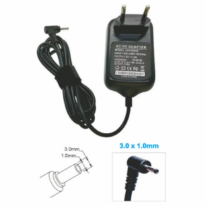 FONTE CARREGADOR NOTEBOOK COMPATIVEL POSITIVO 5V 3A 3,0X1,0MM  (B)