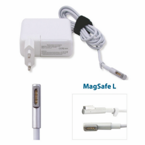 FONTE CARREGADOR NOTEBOOK COMPATIVEL MAC MAGSAFE 1 60W  (B)
