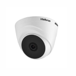 CAMERA DOME IR VHL 1120 D HD(720P) 20M LENTE 3.6MM - INTELBRAS BRANCA SEMINOVO