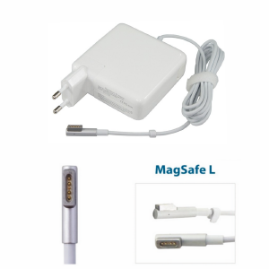 FONTE CARREGADOR NOTEBOOK COMPATIVEL MAC MAGSAFE 1 85W  (B)