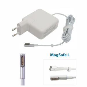 FONTE CARREGADOR NOTEBOOK COMPATIVEL MAC MAGSAFE 1 45W  (B)