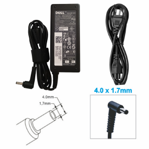 FONTE CARREGADOR NOTEBOOK COMPATIVEL DELL 19V 3,34A 4,0X1,7MM  (A)