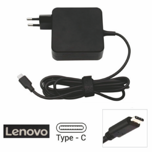 FONTE CARREGADOR NOTEBOOK COMPATIVEL LENOVO TIPO-C 65W  (A)