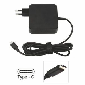 FONTE CARREGADOR NOTEBOOK COMPATIVEL TIPO-C 45W  (B)
