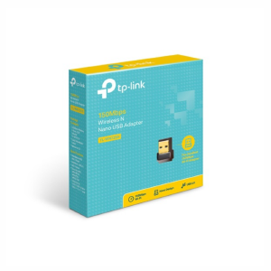 ADAPTADOR USB WIRELESS TP-LINK TL-WN725N 150MBPS NANO