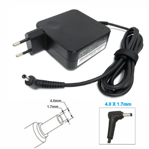 FONTE CARREGADOR NOTEBOOK COMPATIVEL LENOVO RETANGULAR 20V 3,25A 4,0X1,7MM  (A)