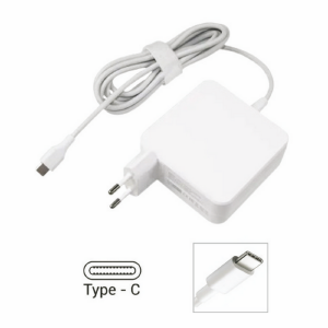 FONTE CARREGADOR NOTEBOOK COMPATIVEL TIPO-C 87W BRANCO (B)
