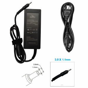 FONTE CARREGADOR NOTEBOOK COMPATIVEL SAMSUNG 19V 3,16A 3,0X1,1MM GRASEP D-SG60A