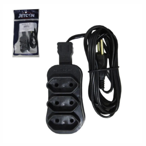 EXTENSÃO 3M 2P JETCON EX3PL