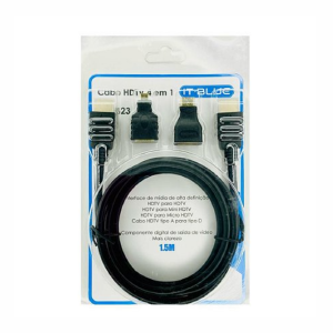 CABO HDMI  1,5 METROS 4 IN 1 HDTV IT-BLUE LE-6623