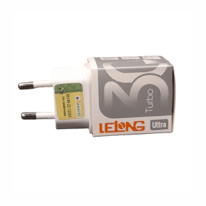CARREGADOR DE TOMADA PD 1 USB-C 30W LELONG LE-297