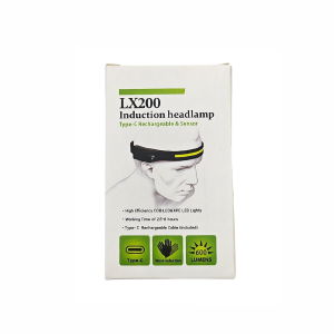 LANTERNA DE CABEÇA LELONG HEADLIGHT LE-5416