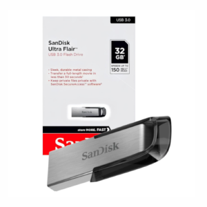 PENDRIVE SANDISK  32GB Z73 ULTRA FLAIR USB 3.0 X