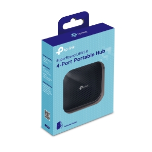 HUB USB 3.0 4 PORTAS TP-LINK UH400  X