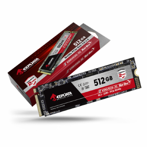 SSD M2 512GB 2280 NVME PCIe GEN 3.0 X 4 KEEPDATA KDNV512G-J12  X