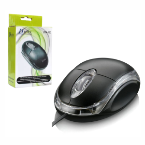 MOUSE USB SIMPLES LTM-560