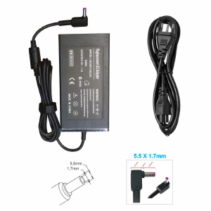 FONTE CARREGADOR NOTEBOOK COMPATIVEL ACER 19V 7,1A 5,5X1,7MM 135W (B)
