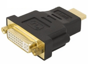 ADAPTADOR DVI-F P/ HDMI-M DEX DH10M (24+5)