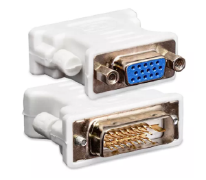 ADAPTADOR DVI-M P/ VGA-F (24+1) DEX DV10M