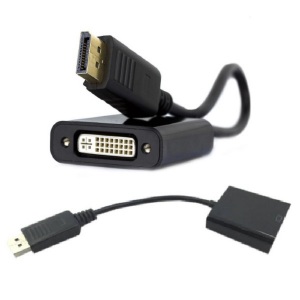 CABO ADAPTADOR DISPLAYPORT P/ DVI (24+5)