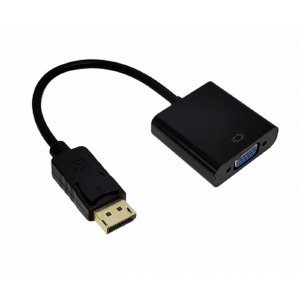 CABO ADAPTADOR DISPLAYPORT P/ VGA