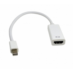 CABO ADAPTADOR MINI DISPLAYPORT P/ HDMI