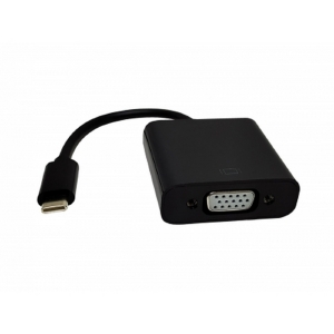 CABO ADAPTADOR TIPO-C P/ VGA  DEX AD-701C