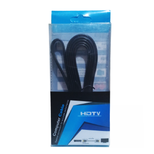 CABO HDMI  2 METROS (FLAT) PRETO