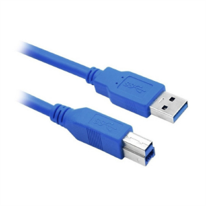 CABO USB 3.0 IMPRESSORA 1,8 METROS C/FILTRO DEX C-318