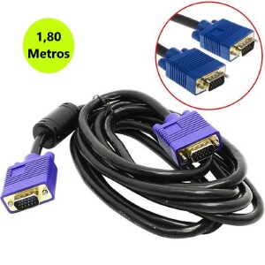 CABO VGA  1,8 METROS GRASEP D-5002