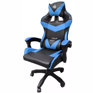 CADEIRA GAMER KNUP KP-CDA001 AZUL