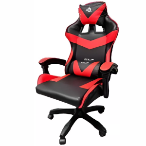 CADEIRA GAMER KNUP KP-CDA001 VERMELHA