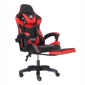 CADEIRA GAMER KNUP KP-CDA002 VERMELHA