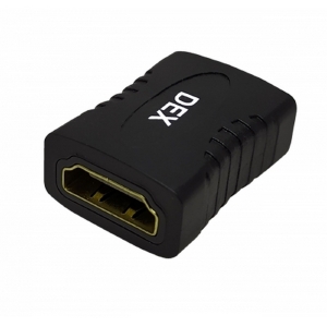 EMENDA HDMI F/F DEX EM55