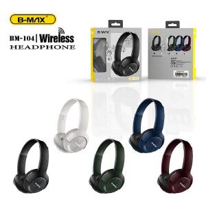 FONE HEADFONE C/ BLUETOOTH BM-104