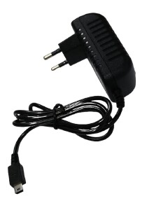 FONTE 5V - 3A PLUG MINI USB V3