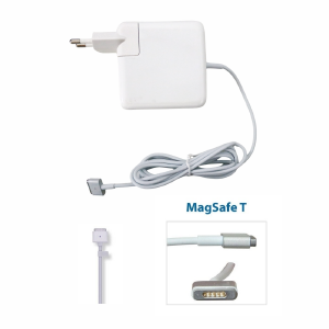 FONTE CARREGADOR NOTEBOOK COMPATIVEL MAC MAGSAFE 2 60W  (B)