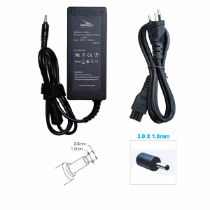 FONTE CARREGADOR NOTEBOOK COMPATIVEL SAMSUNG 19V 3,16A 3,0X1,0MM GRASEP D-SG60A