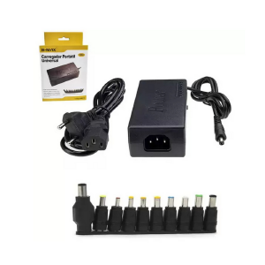 FONTE CARREGADOR NOTEBOOK UNIVERSAL B-MAX AB019