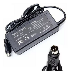 FONTE IMPRESSORA COMPATÍVEL BEMATECH / ELGIN 24V 2,5A