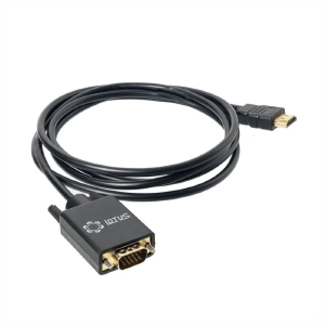 CABO HDMI-M P/ VGA-M 1,8M LOTUS LT-319