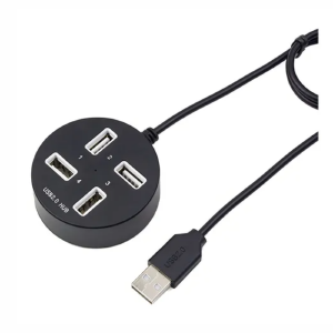 HUB USB 2.0 4 PORTAS EZRA EZ-T03