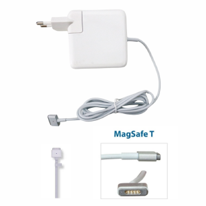FONTE CARREGADOR NOTEBOOK COMPATIVEL MAC MAGSAFE 2 85W  (B)