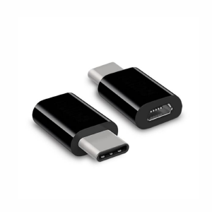 ADAPTADOR OTG TIPO-C M P/ MICRO USB-F (V8)