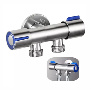 REGISTRO DUPLO INOX 12x7x5CM RV 02