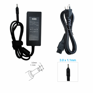 FONTE CARREGADOR NOTEBOOK COMPATIVEL SAMSUNG 19V 2,1A 3,0X1,1MM KNUP KP-SG40A