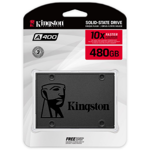 SSD  480GB KINGSTON A400 X