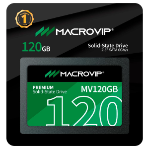 SSD  120GB MACROVIP MV120GB X